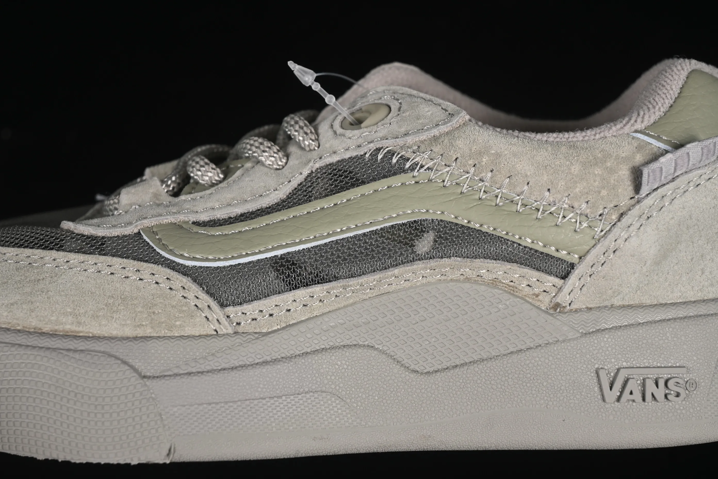 All categories Vans Vans series Vans Low Vans low-top Vans Wayvee Vans retro low-top casual sneakers VN0A2Z3RFOG